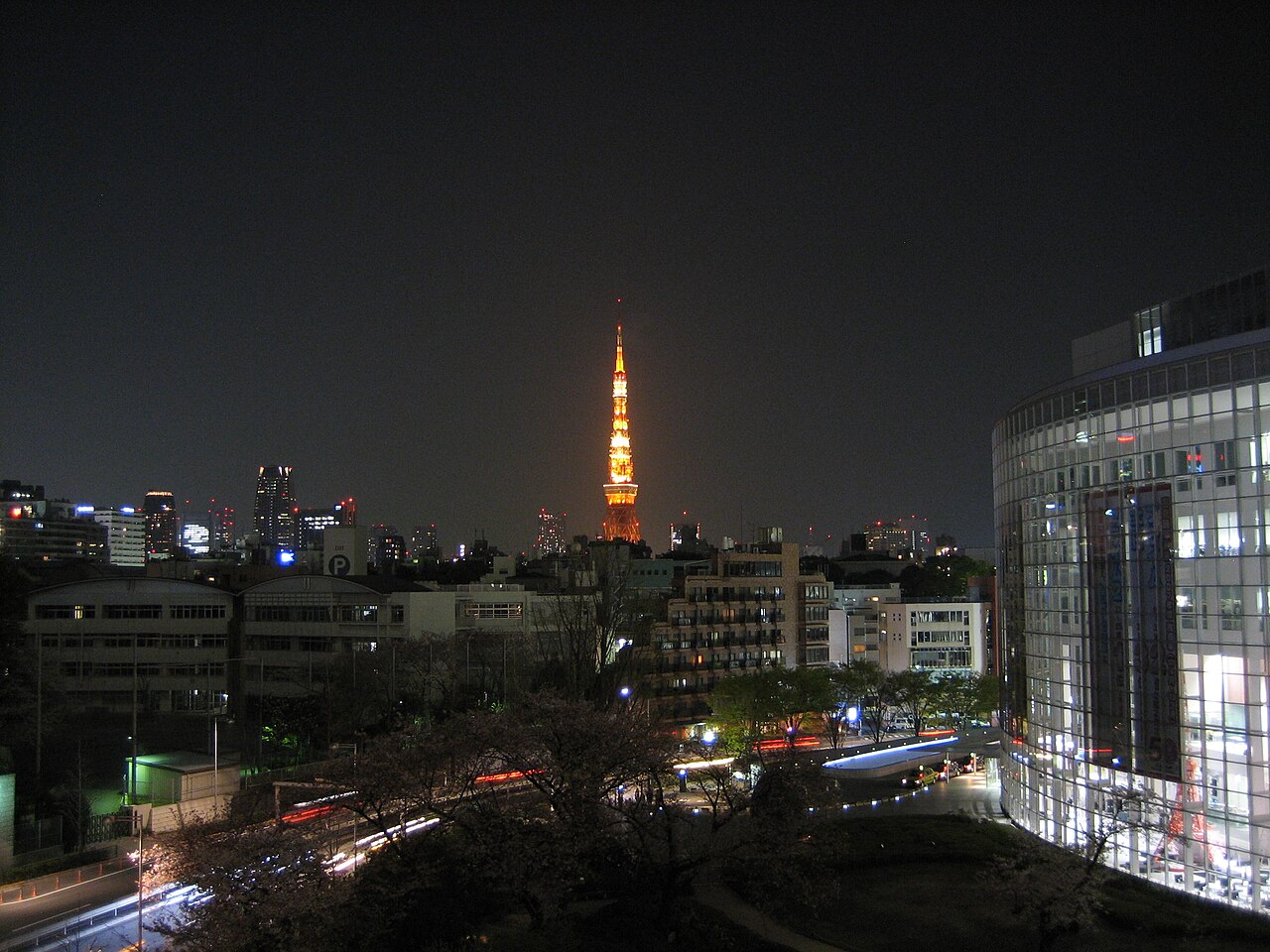 東京都・東京タワー