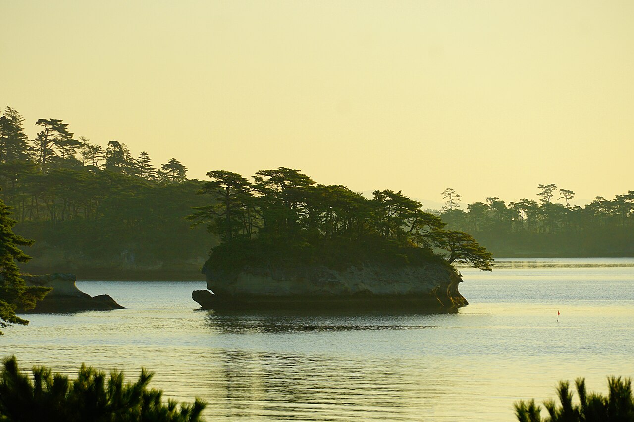 宮城県・日本三景 松島