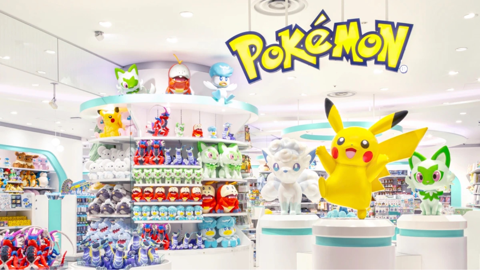 ポケモンセンターサッポロの掲載情報ページ画像