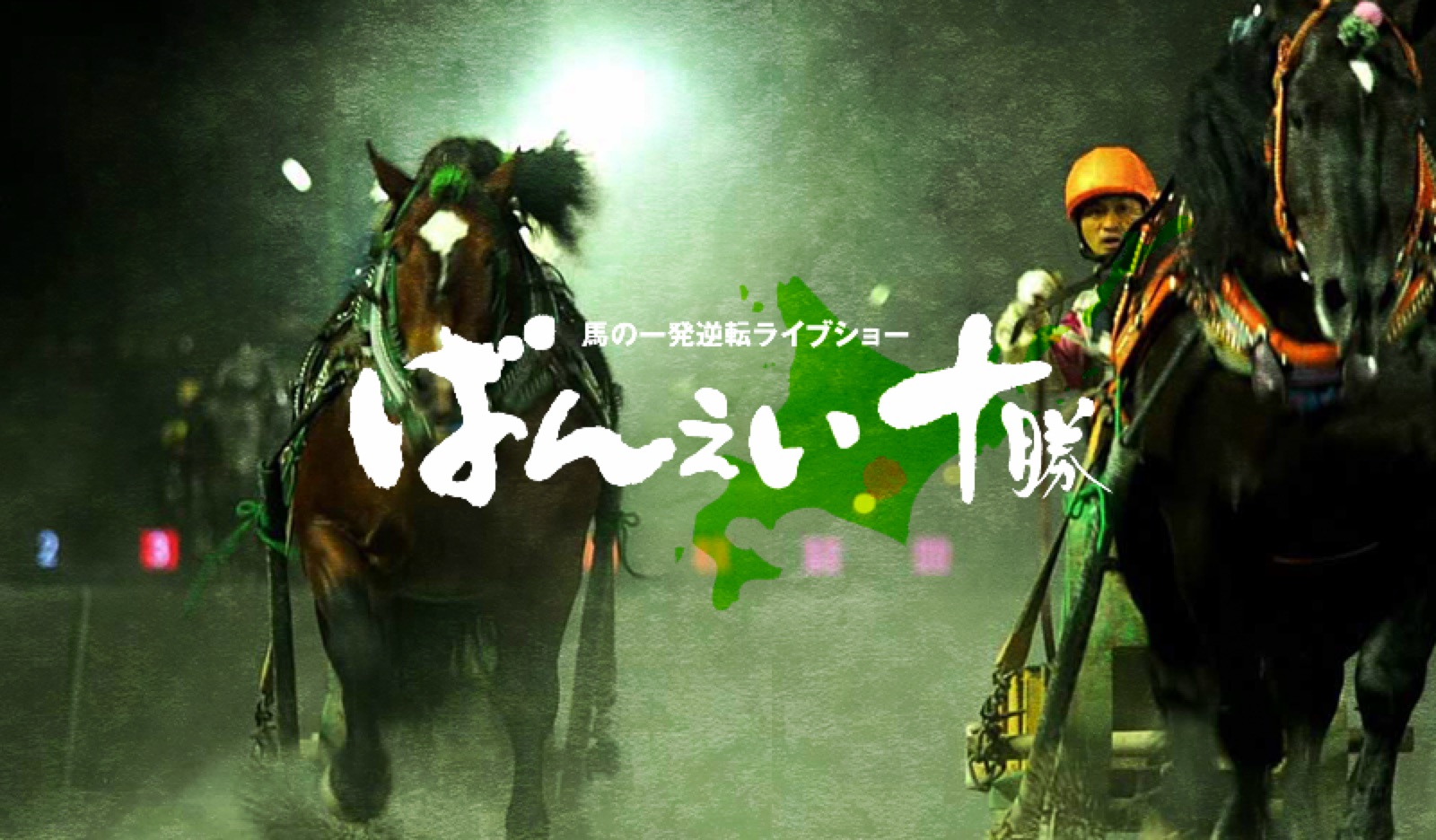 ばんえい十勝・帯広競馬場の掲載情報ページ画像