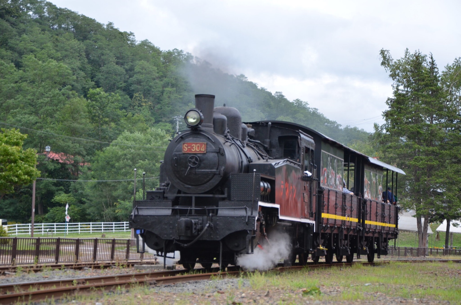 三笠鉄道村・三笠鉄道記念館の掲載情報ページ画像