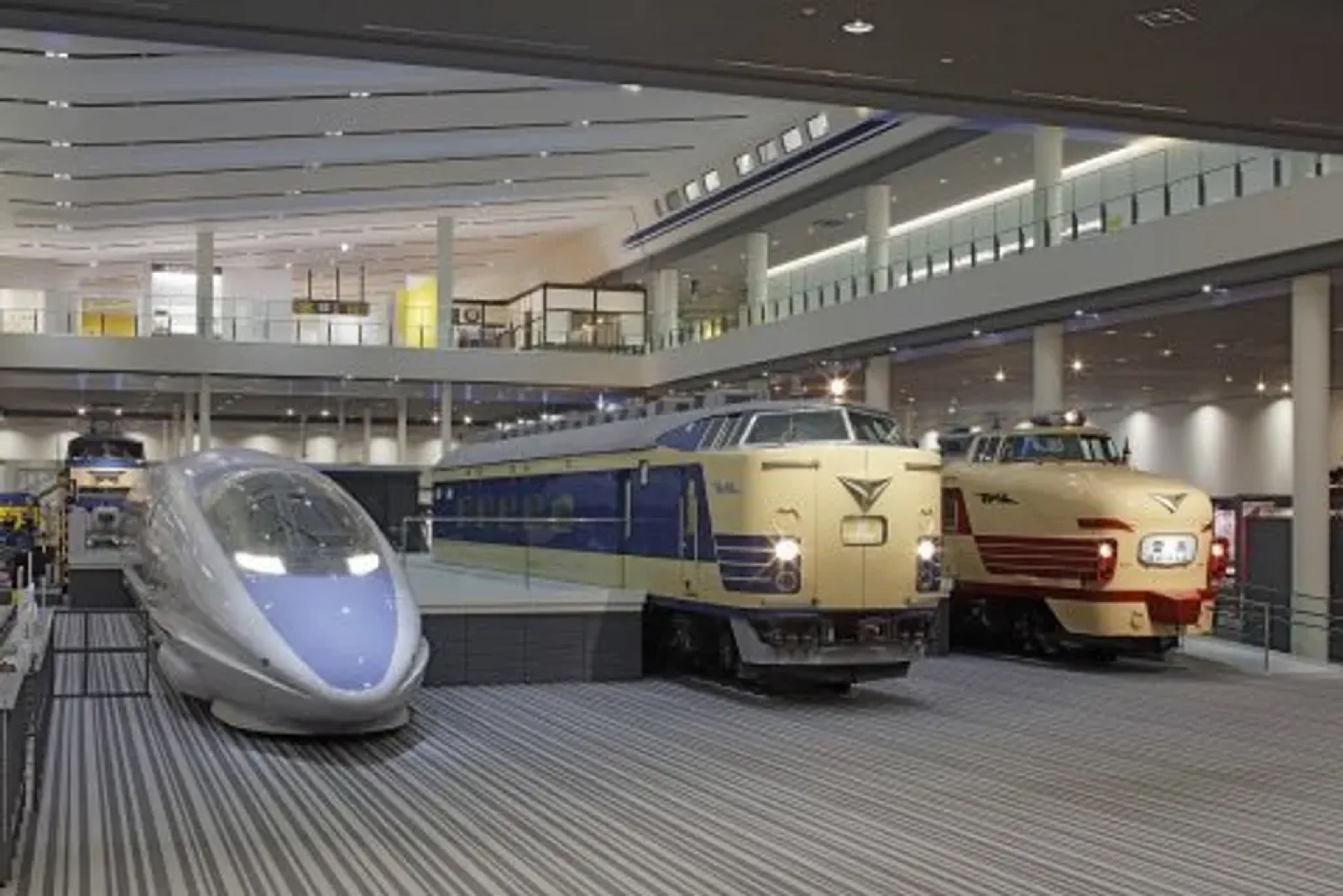 京都鉄道博物館の掲載情報ページ画像